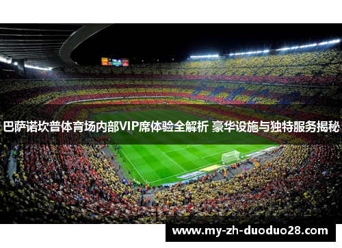 巴萨诺坎普体育场内部VIP席体验全解析 豪华设施与独特服务揭秘